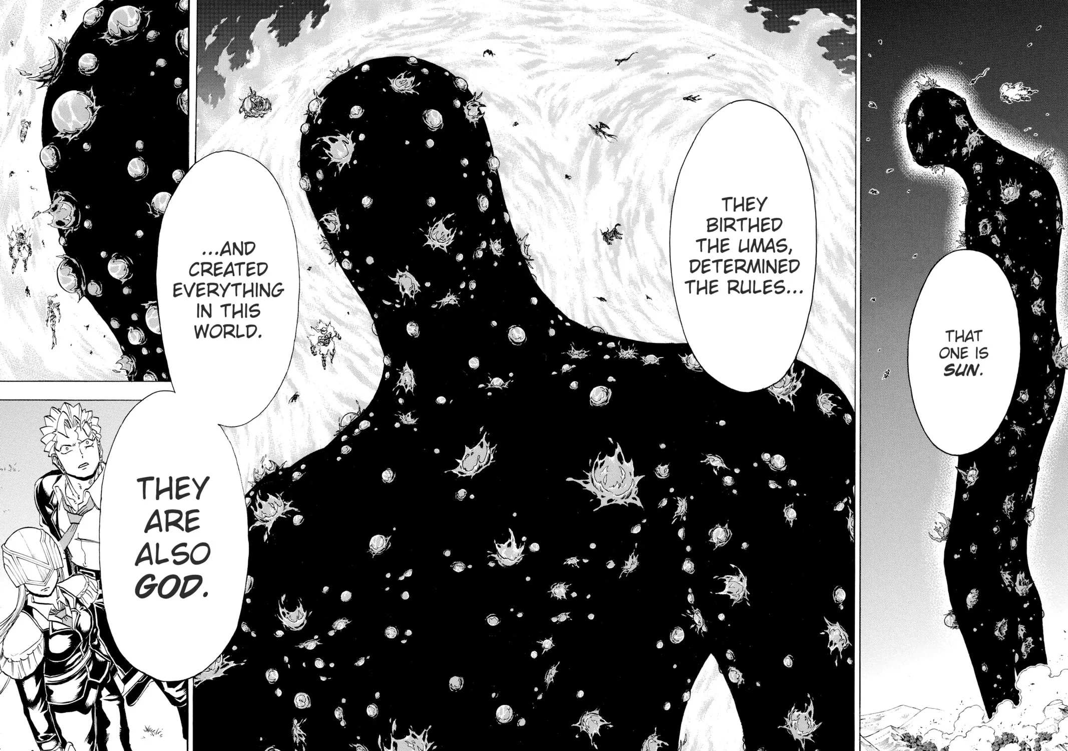 Read Undead Unluck chapter 127 image 14 on Lezhin