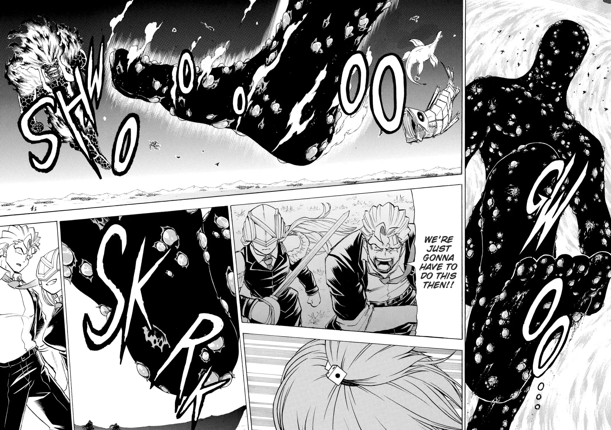 Read Undead Unluck chapter 127 image 16 on Lezhin