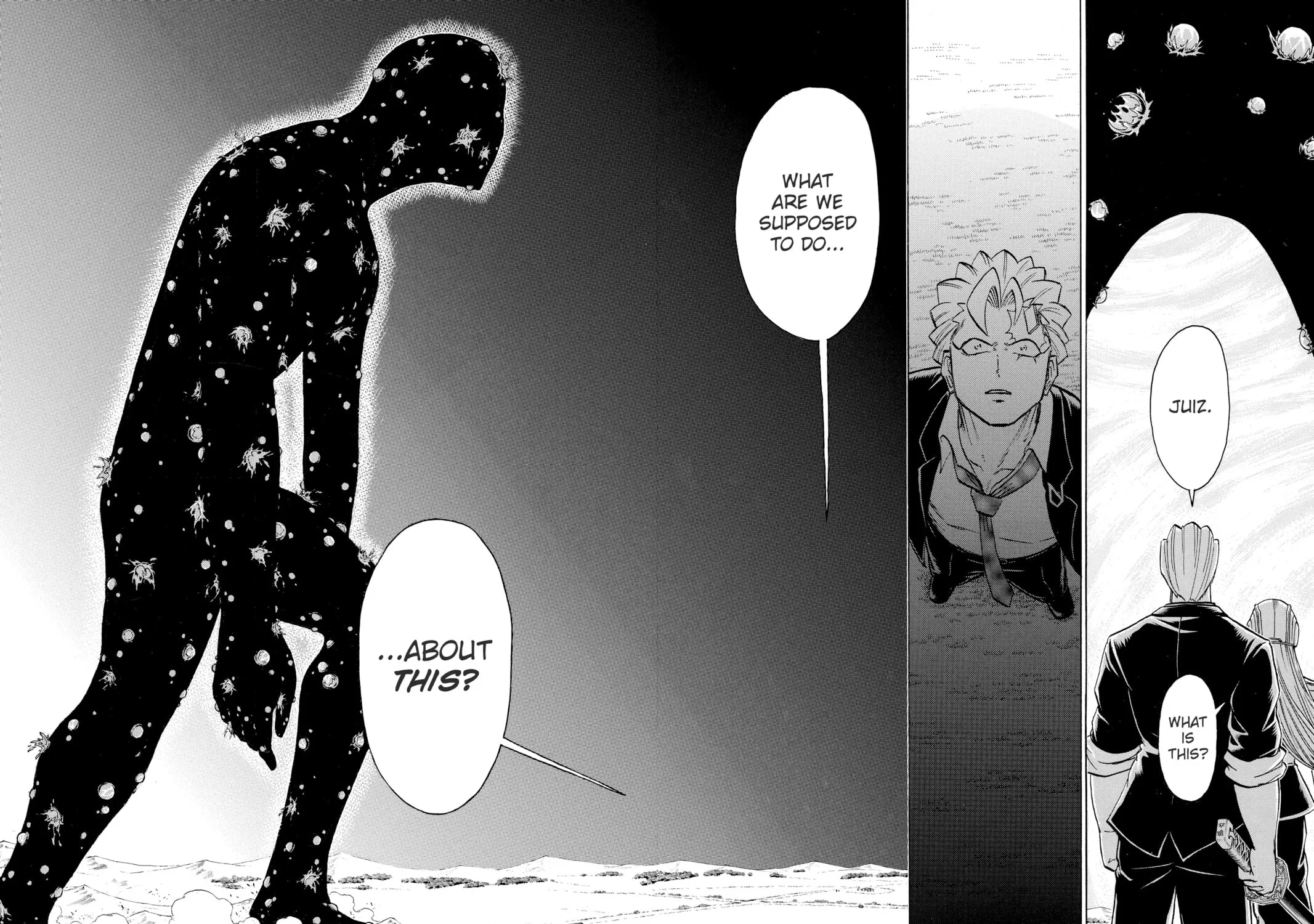 Read Undead Unluck chapter 127 image 2 on Lezhin
