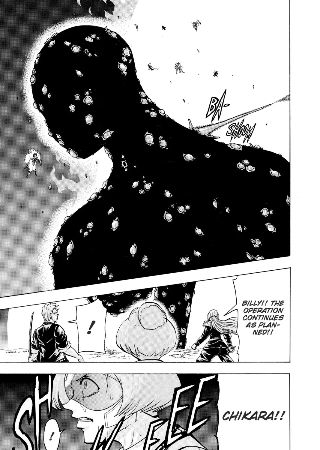 Read Undead Unluck chapter 127 image 20 on Lezhin