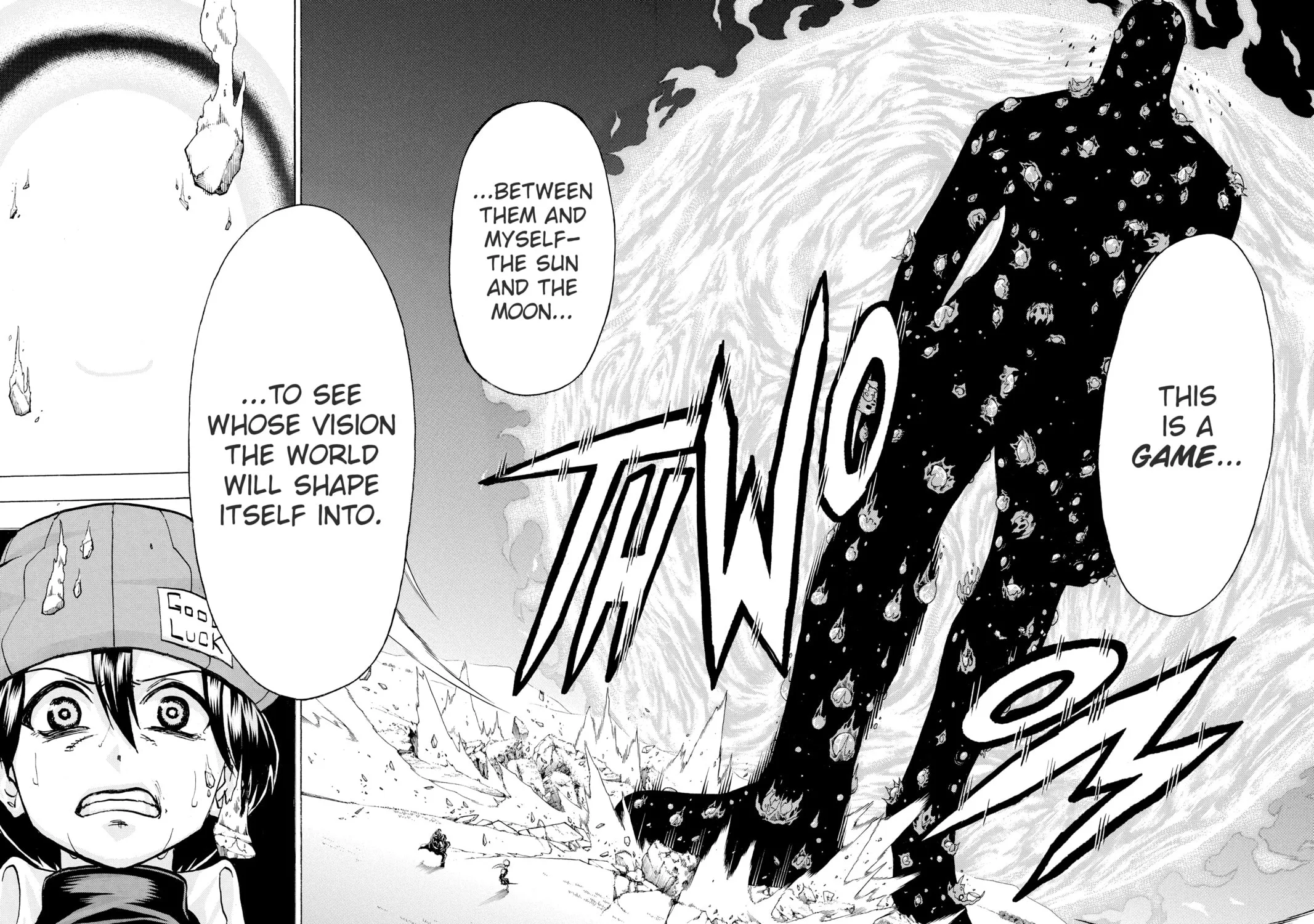 Read Undead Unluck chapter 127 image 24 on Lezhin
