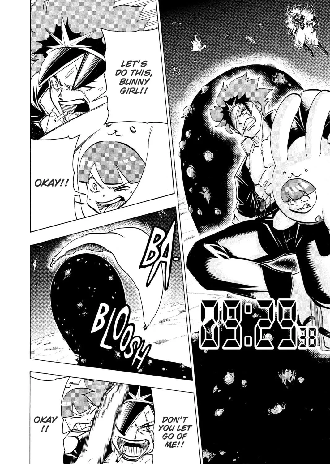 Read Undead Unluck chapter 128 image 10 on Lezhin