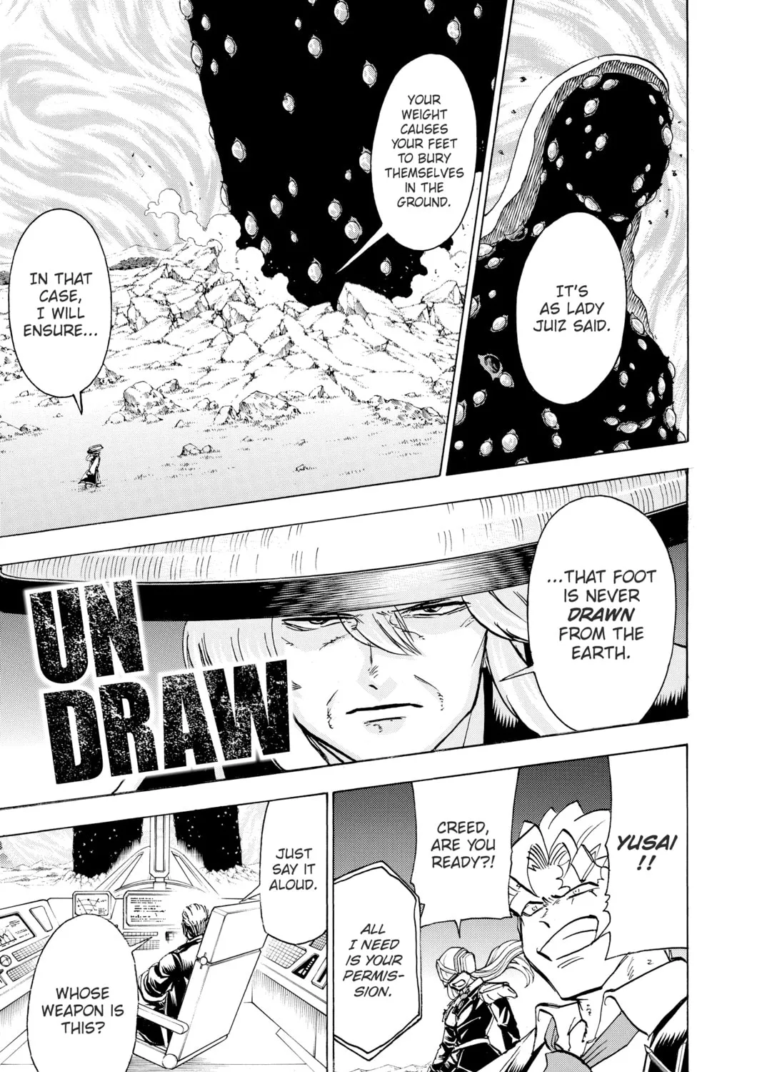 Read Undead Unluck chapter 128 image 12 on Lezhin