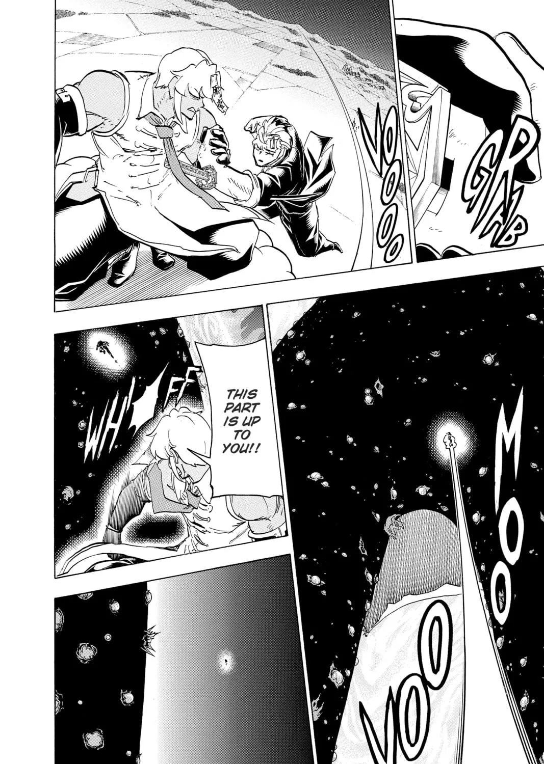 Read Undead Unluck chapter 128 image 16 on Lezhin