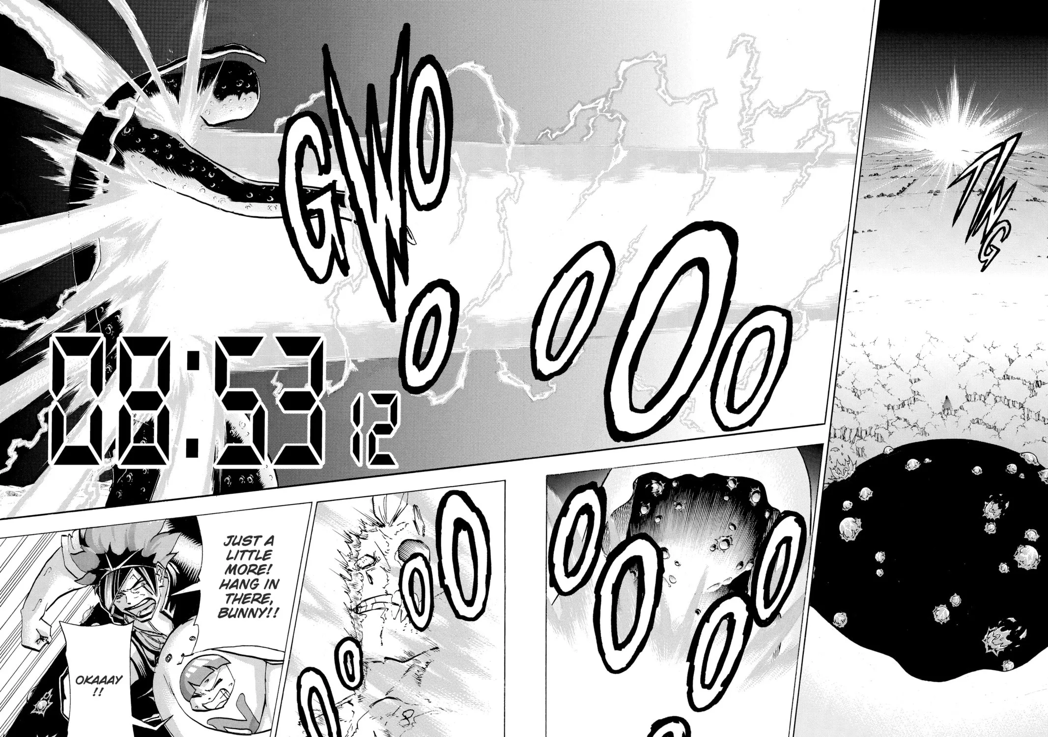 Read Undead Unluck chapter 128 image 20 on Lezhin