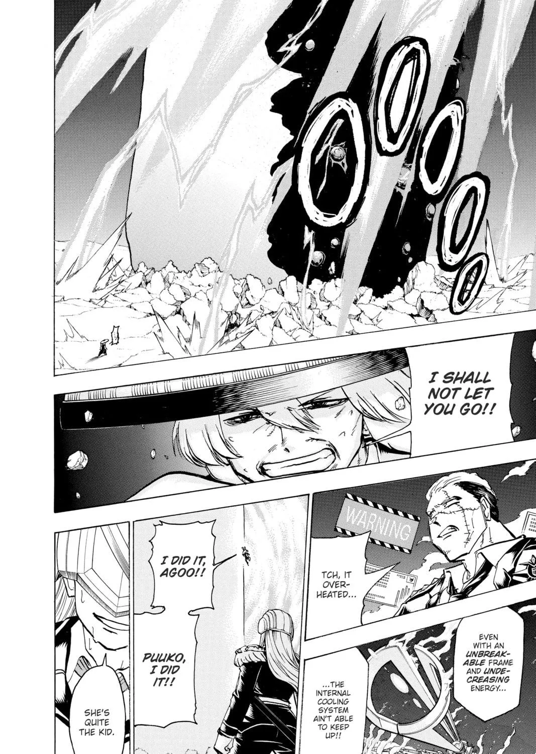 Read Undead Unluck chapter 128 image 22 on Lezhin