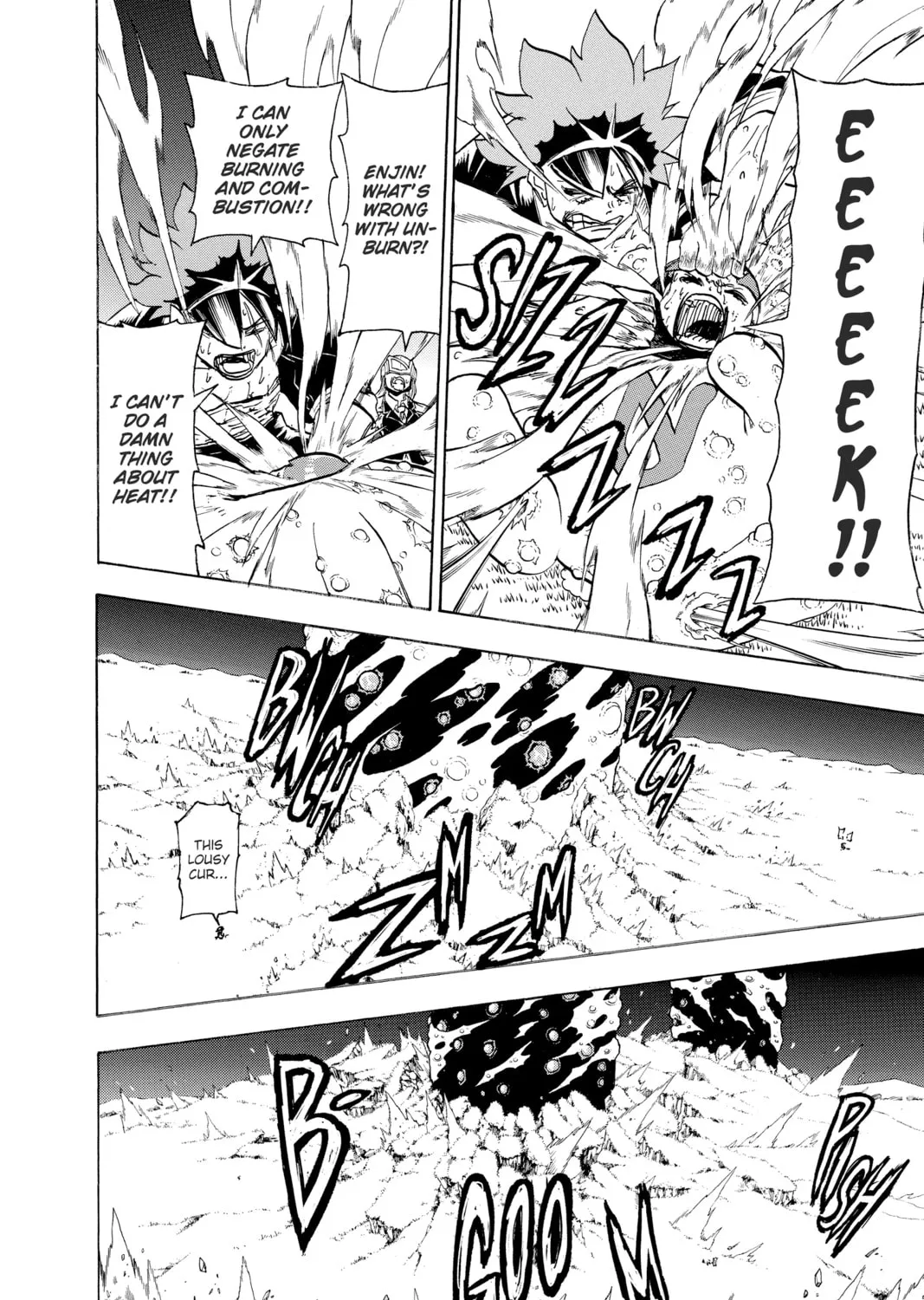 Read Undead Unluck chapter 128 image 26 on Lezhin
