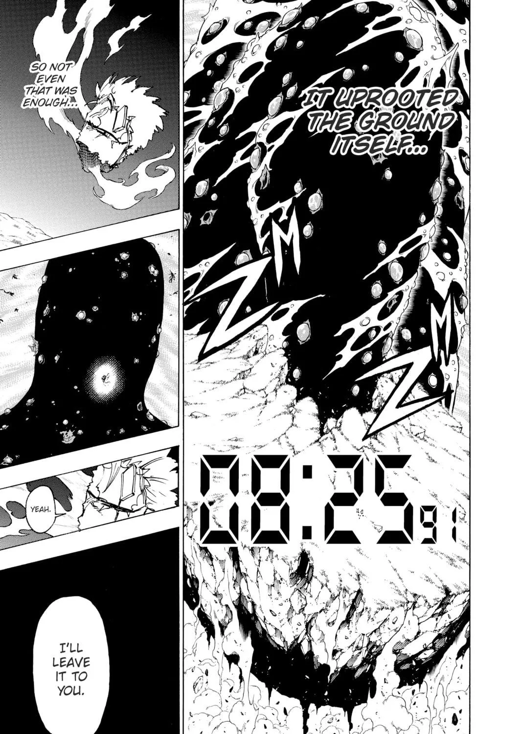 Read Undead Unluck chapter 128 image 28 on Lezhin