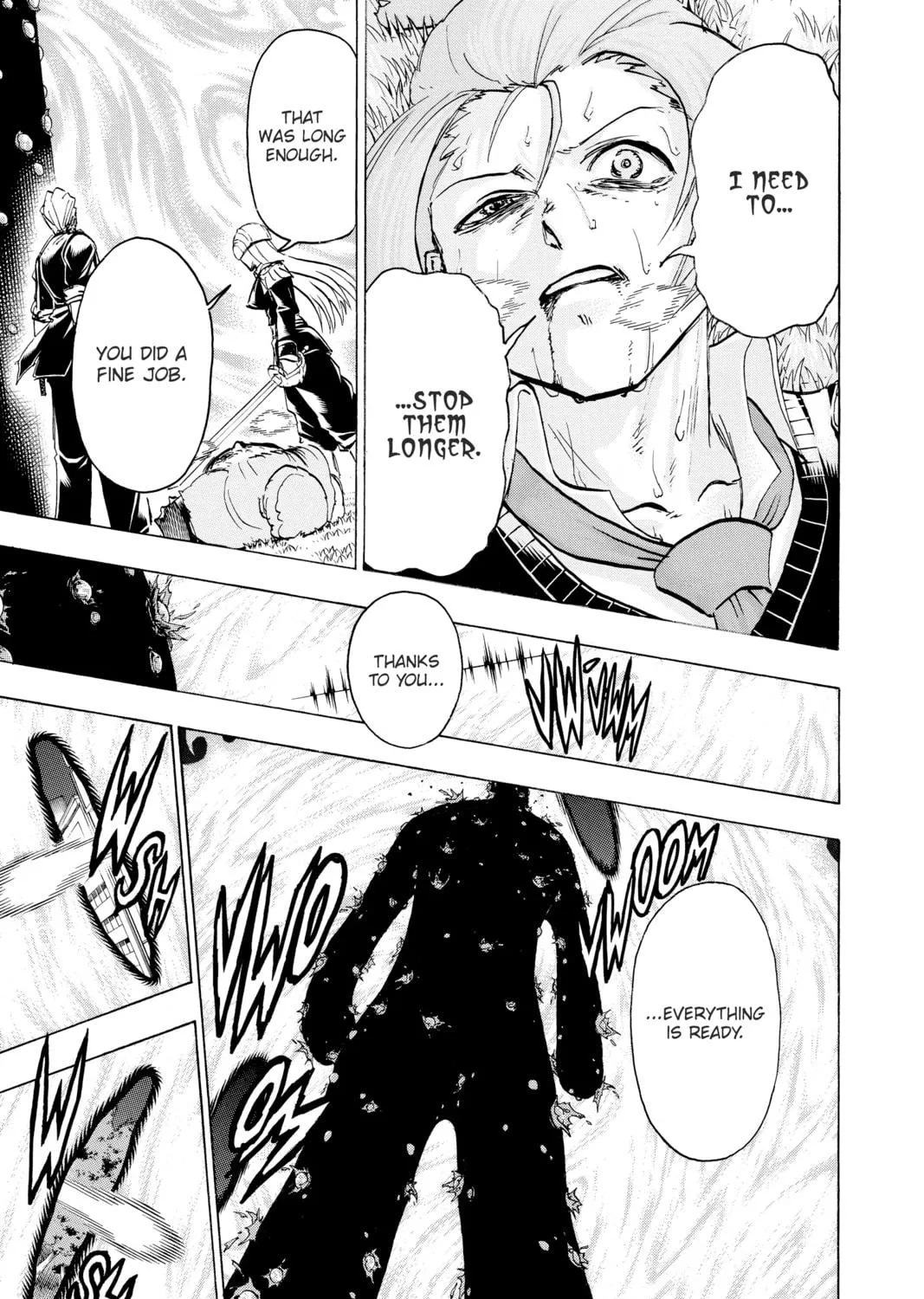 Read Undead Unluck chapter 128 image 8 on Lezhin