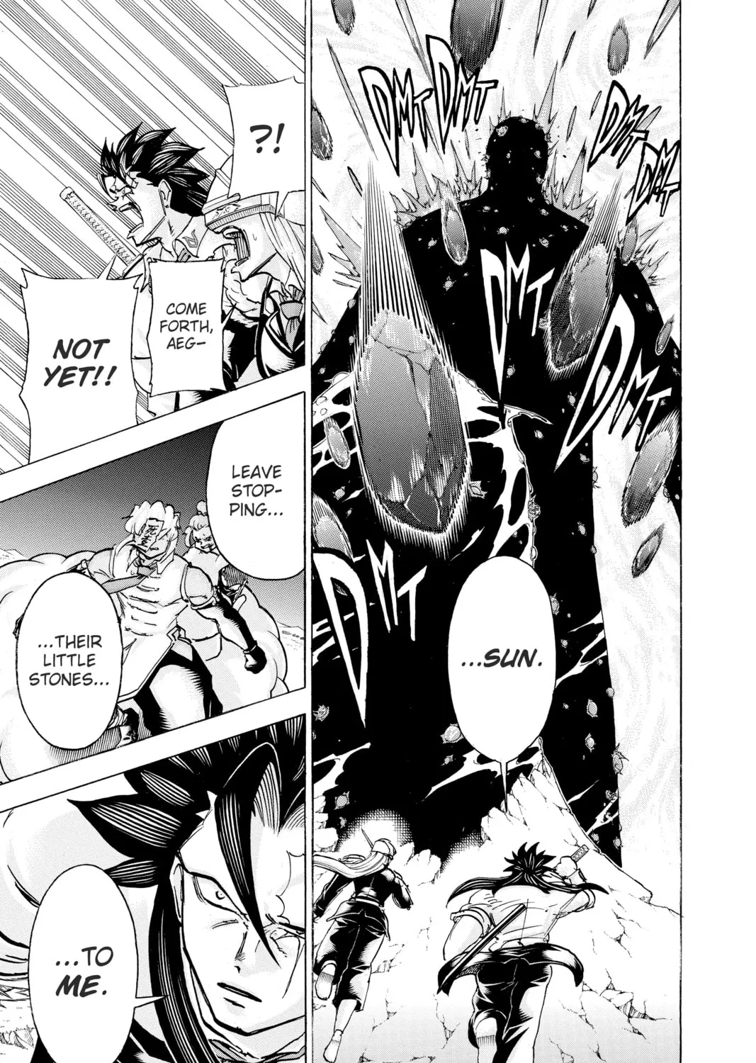 Read Undead Unluck chapter 129 image 12 on Lezhin