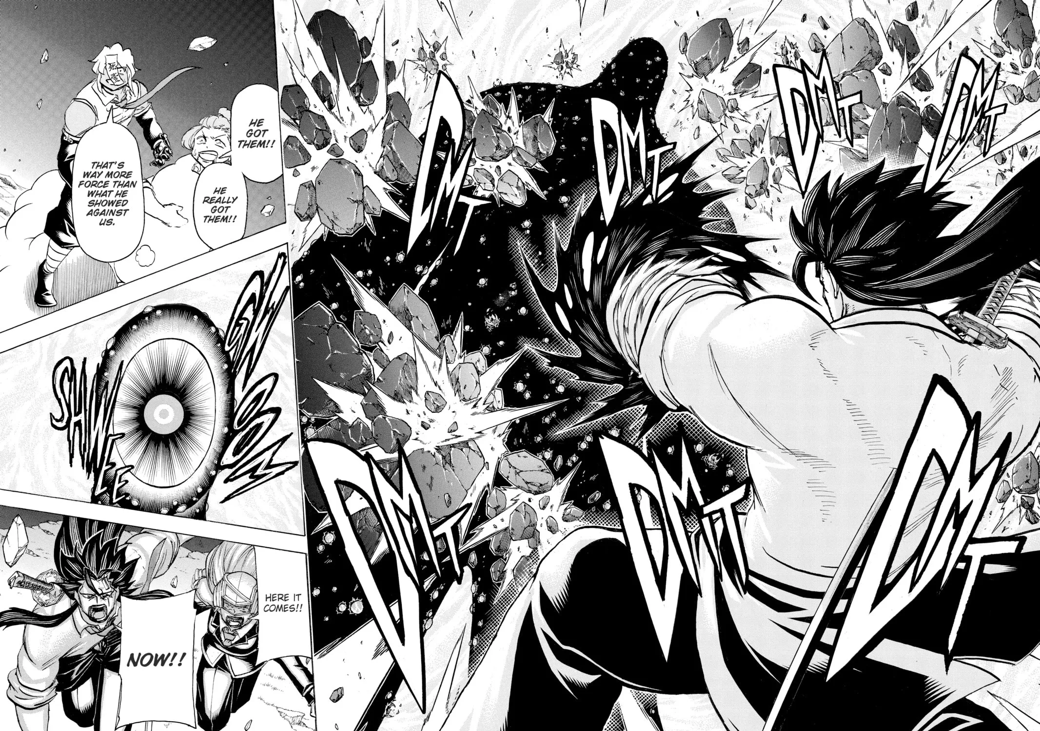 Read Undead Unluck chapter 129 image 14 on Lezhin