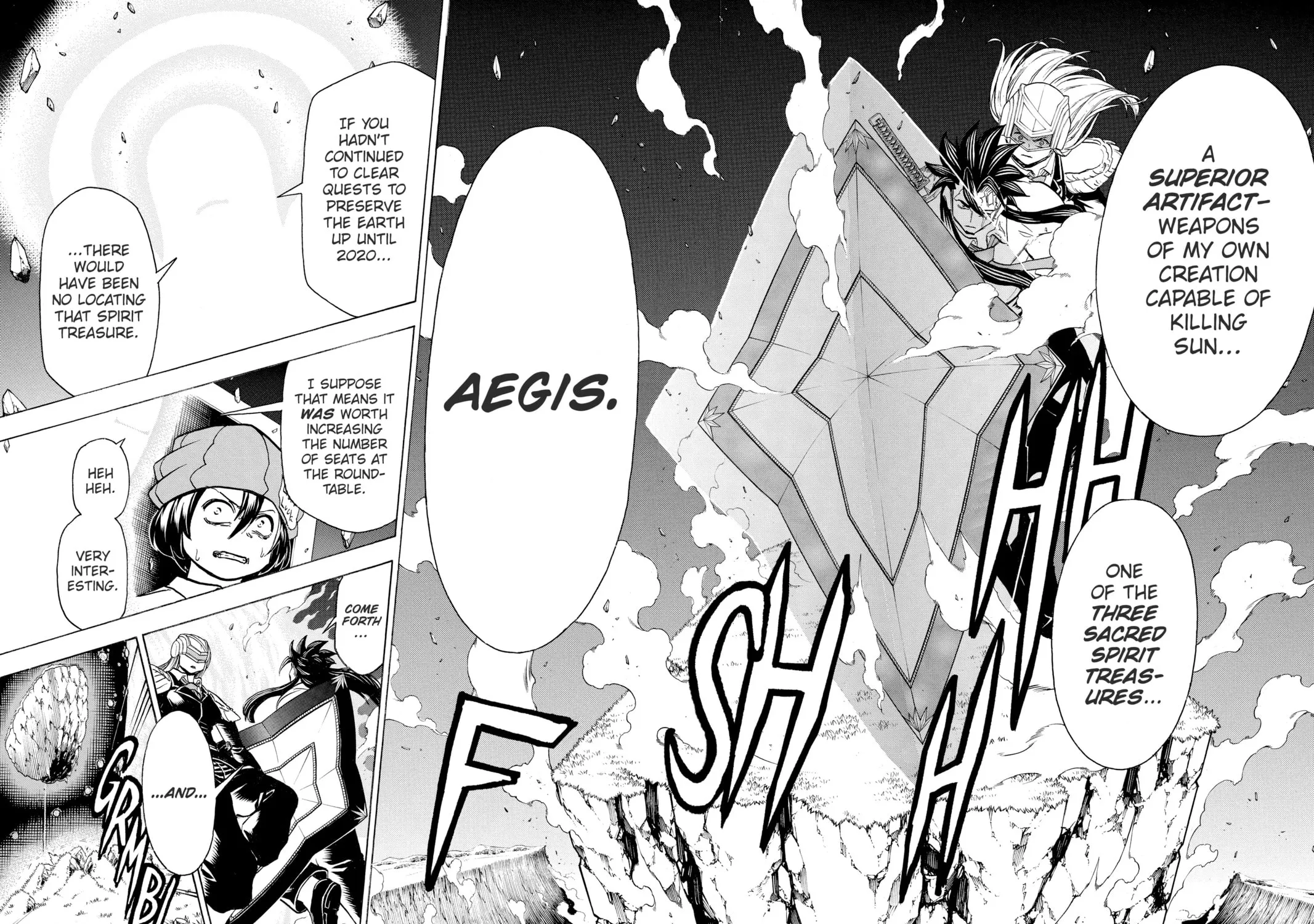 Read Undead Unluck chapter 129 image 18 on Lezhin