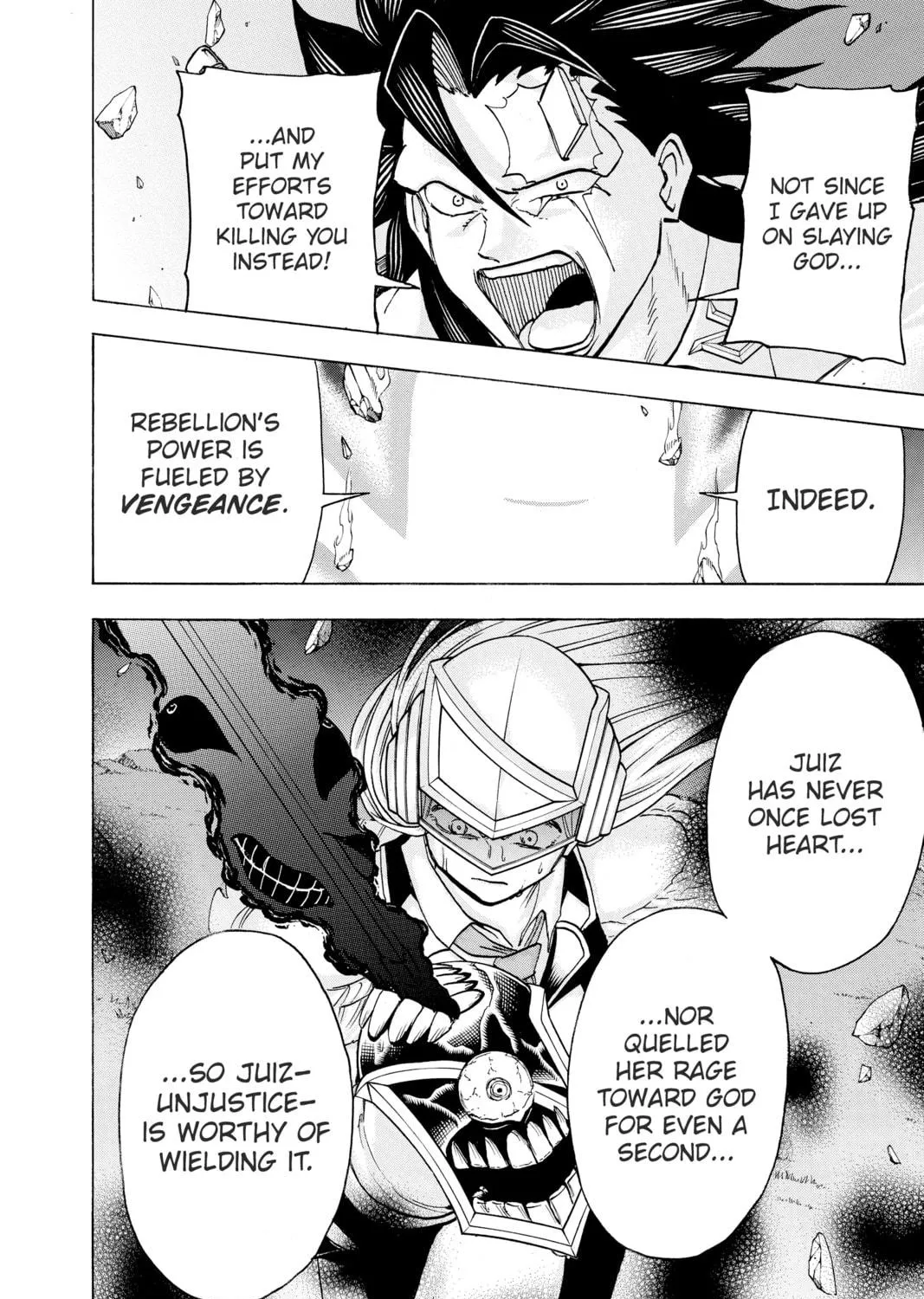 Read Undead Unluck chapter 129 image 22 on Lezhin