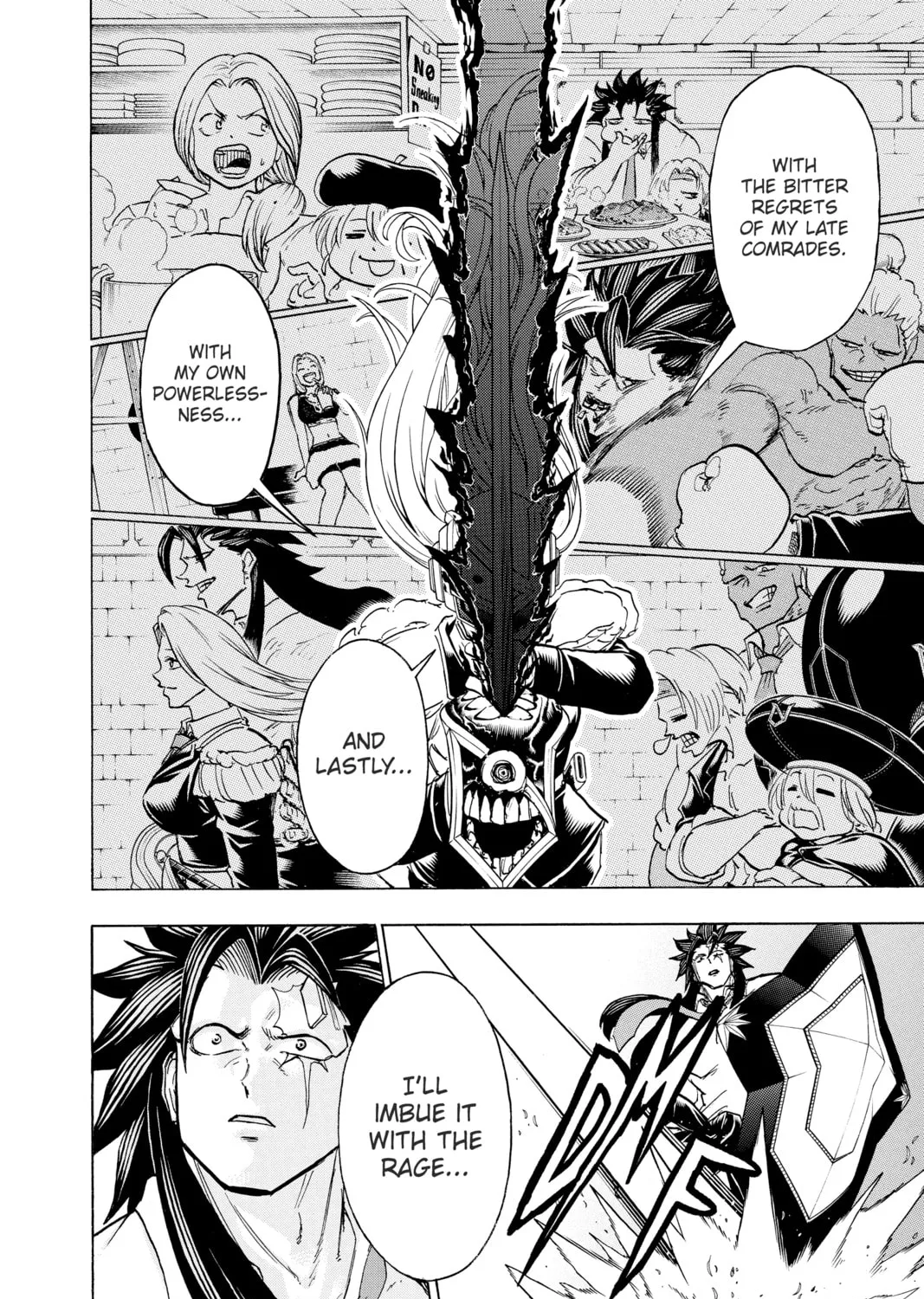 Read Undead Unluck chapter 129 image 26 on Lezhin