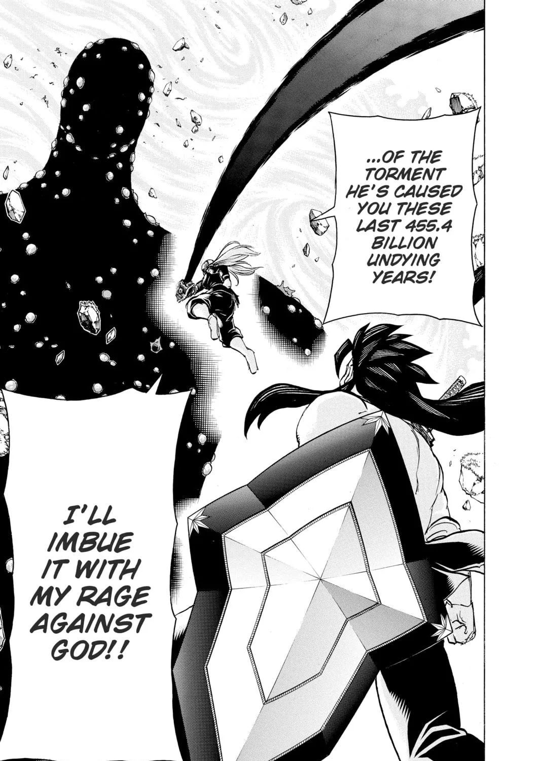 Read Undead Unluck chapter 129 image 28 on Lezhin
