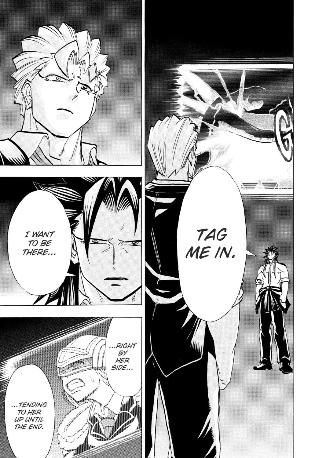 Read Undead Unluck chapter 129 image 4 on Lezhin