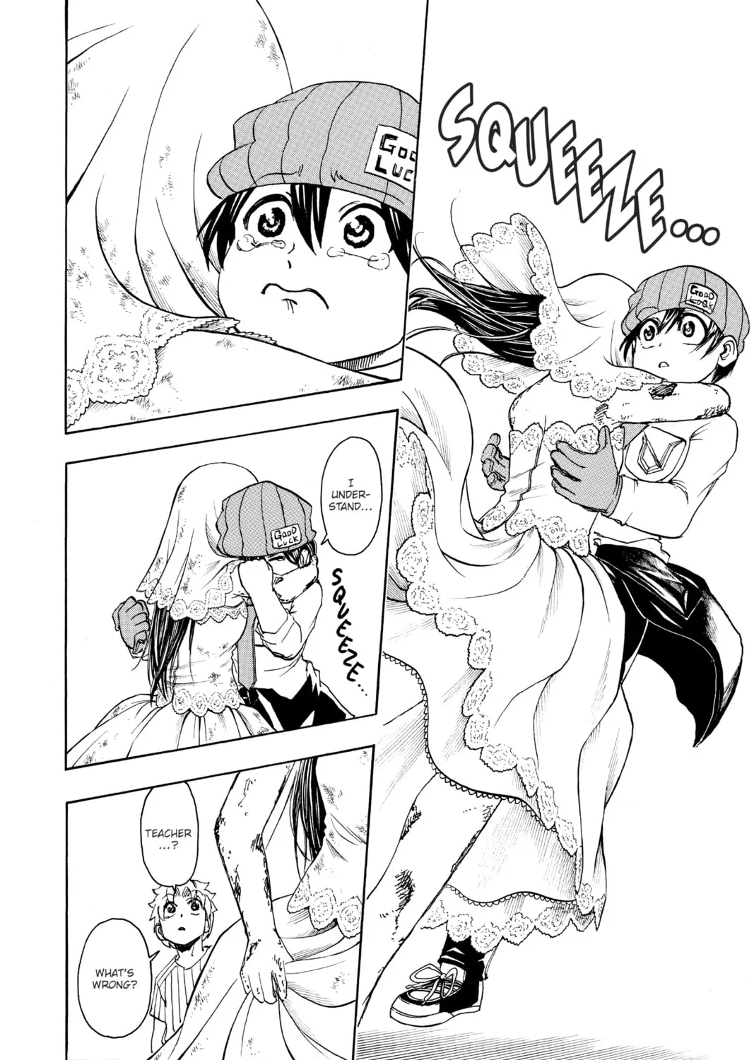 Read Undead Unluck chapter 13 image 30 on Lezhin