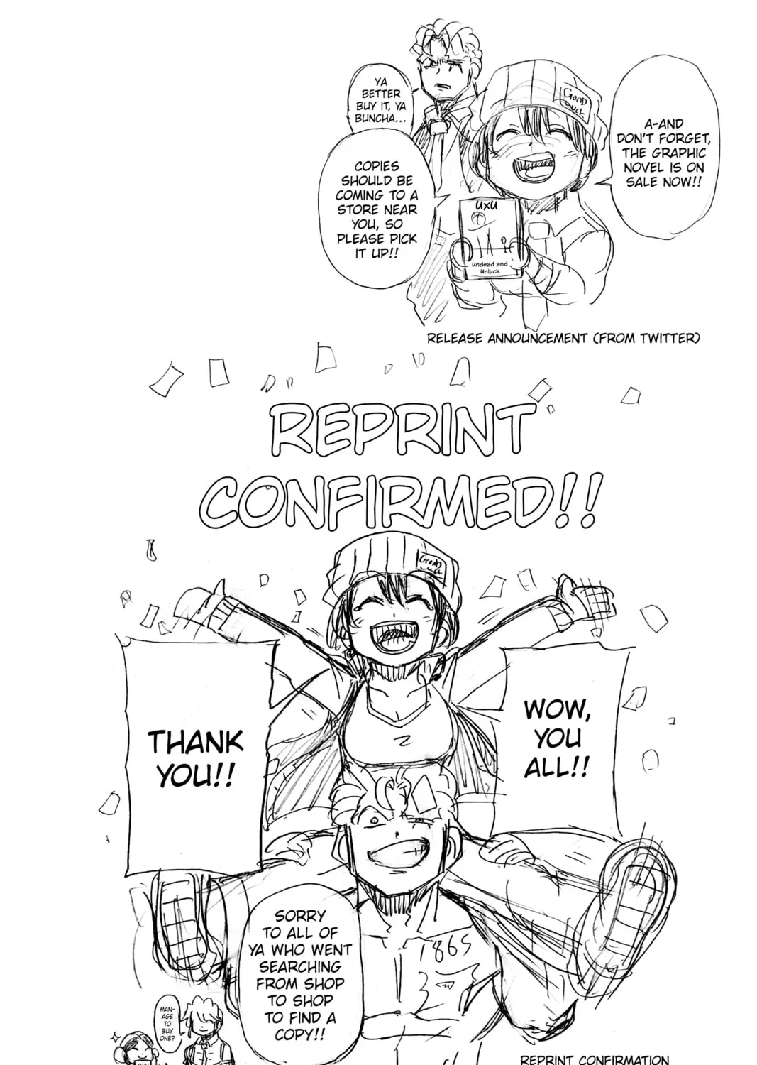 Read Undead Unluck chapter 13 image 36 on Lezhin