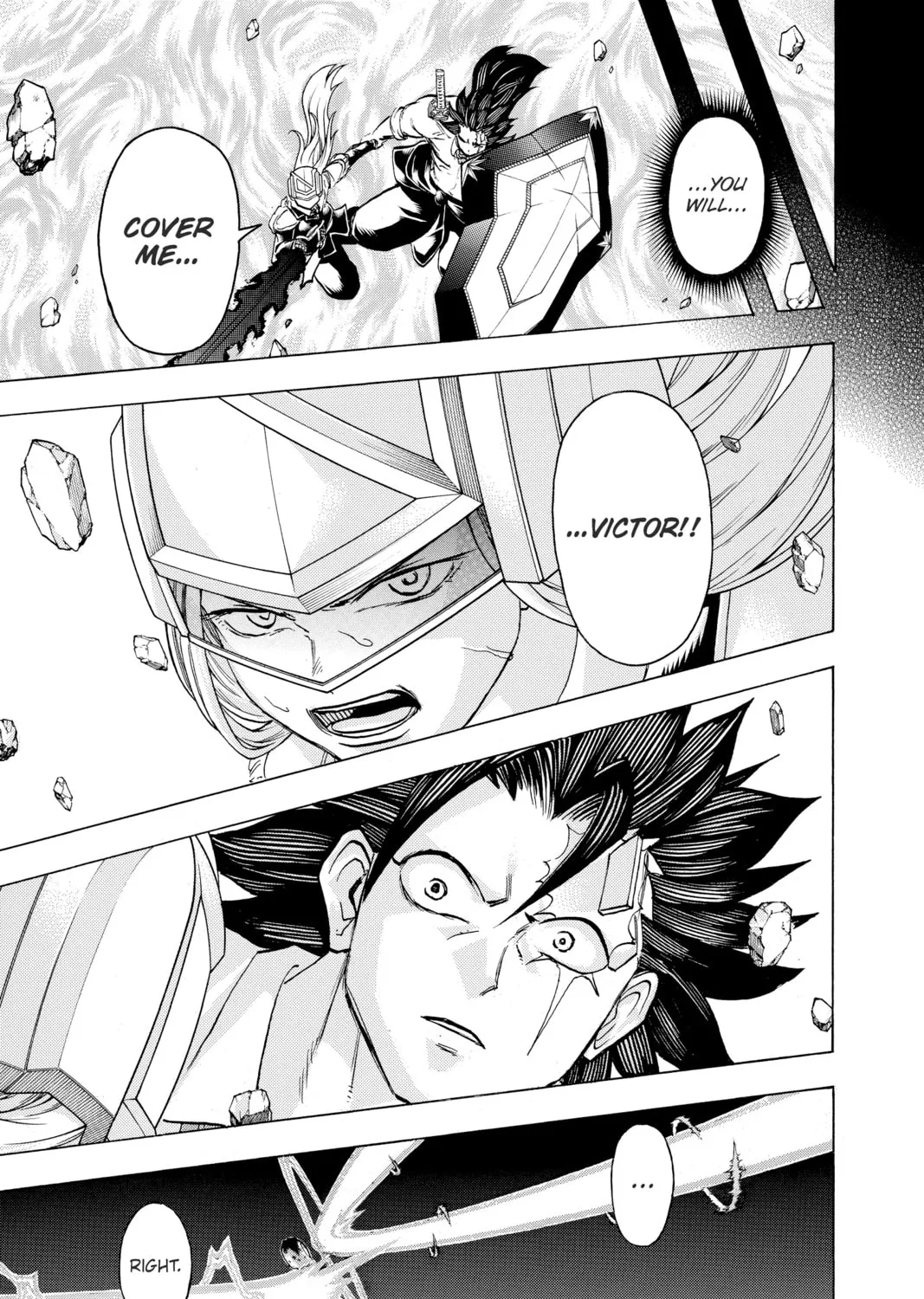 Read Undead Unluck chapter 130 image 14 on Lezhin