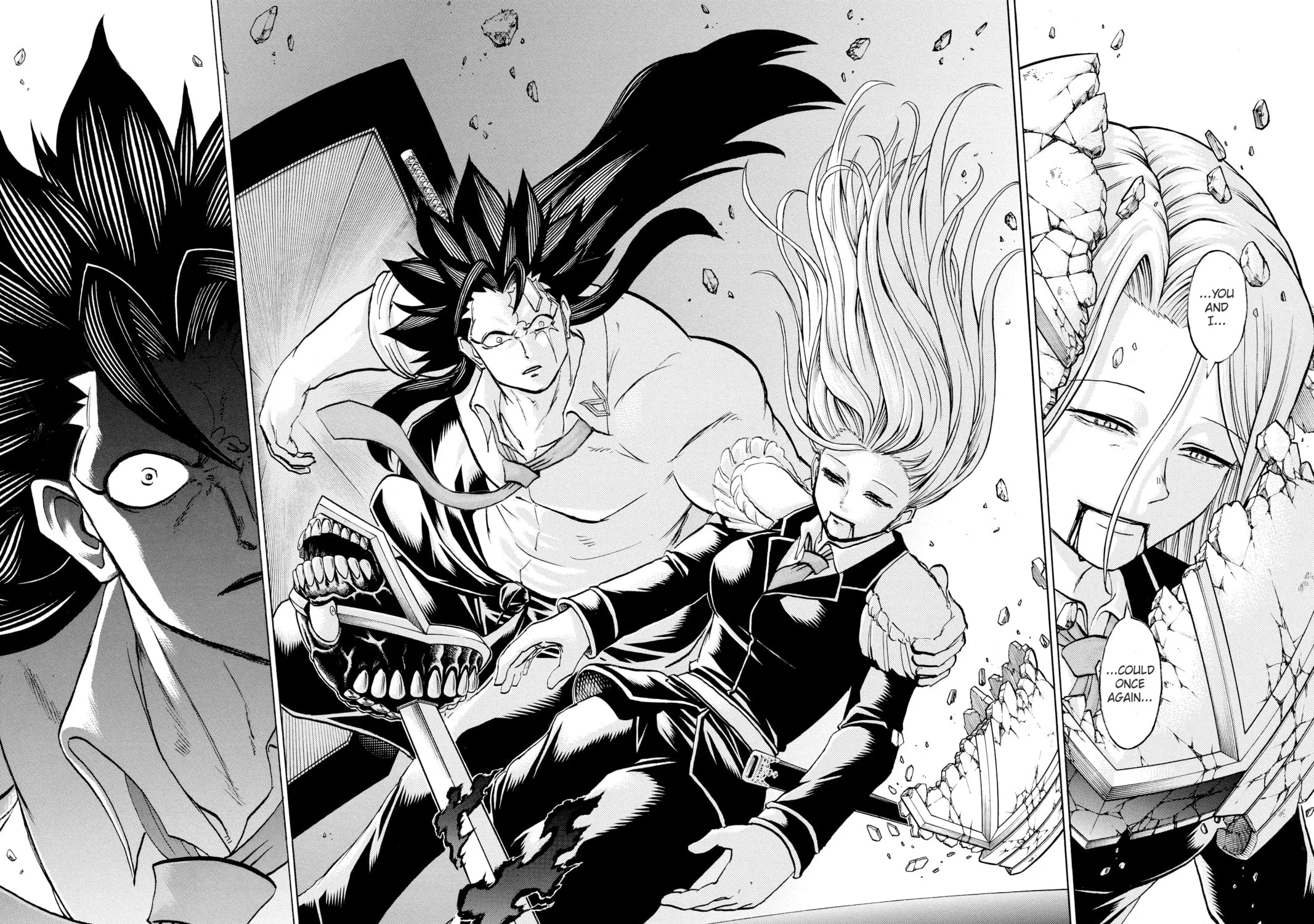 Read Undead Unluck chapter 130 image 22 on Lezhin