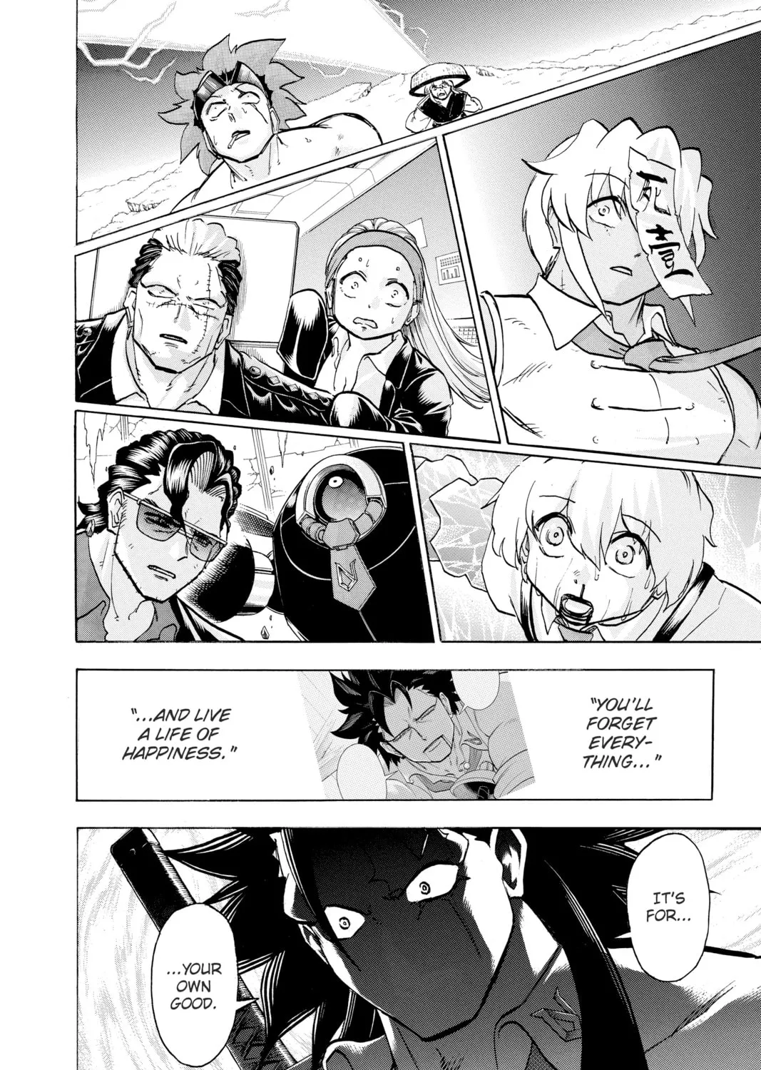 Read Undead Unluck chapter 130 image 24 on Lezhin