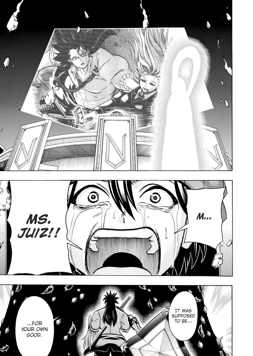 Read Undead Unluck chapter 130 image 26 on Lezhin