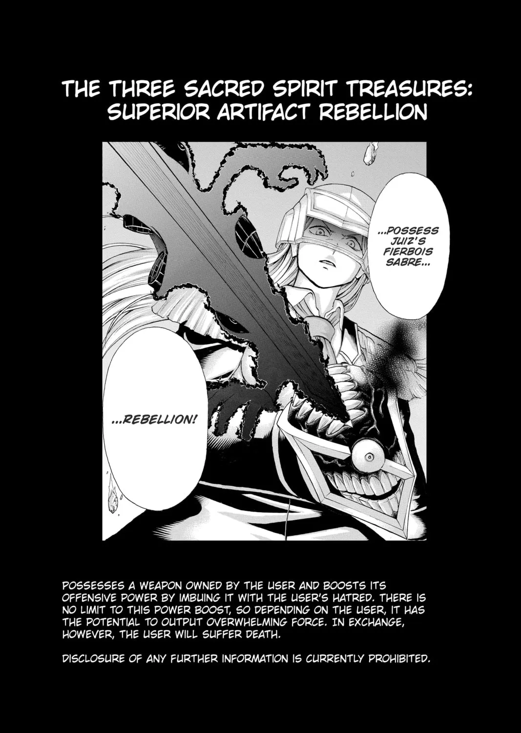Read Undead Unluck chapter 130 image 32 on Lezhin