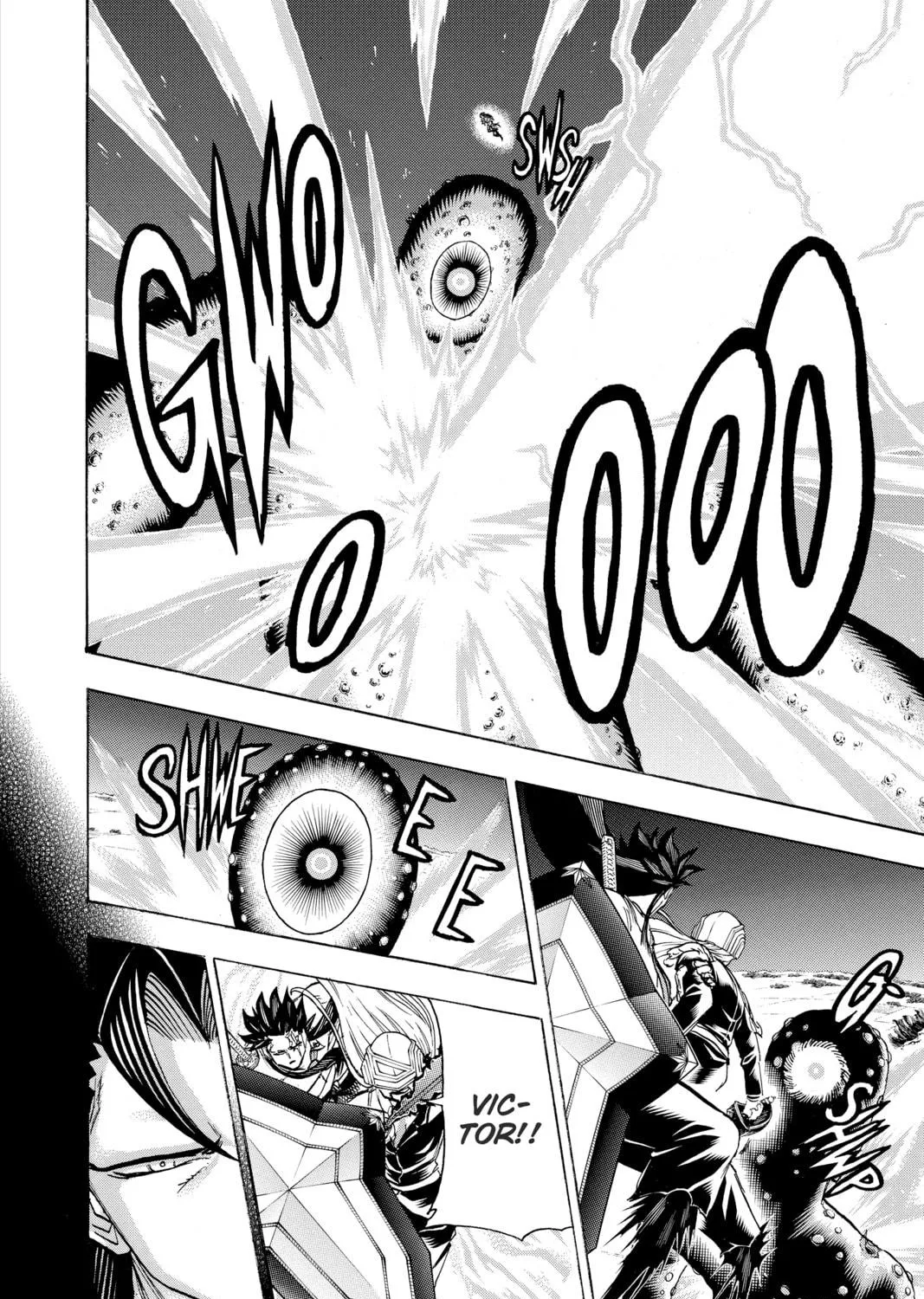 Read Undead Unluck chapter 130 image 8 on Lezhin
