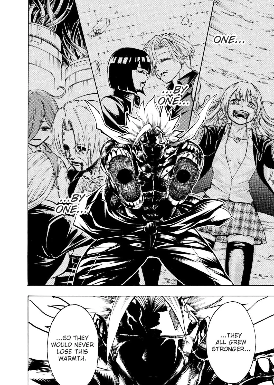 Read Undead Unluck chapter 131 image 10 on Lezhin