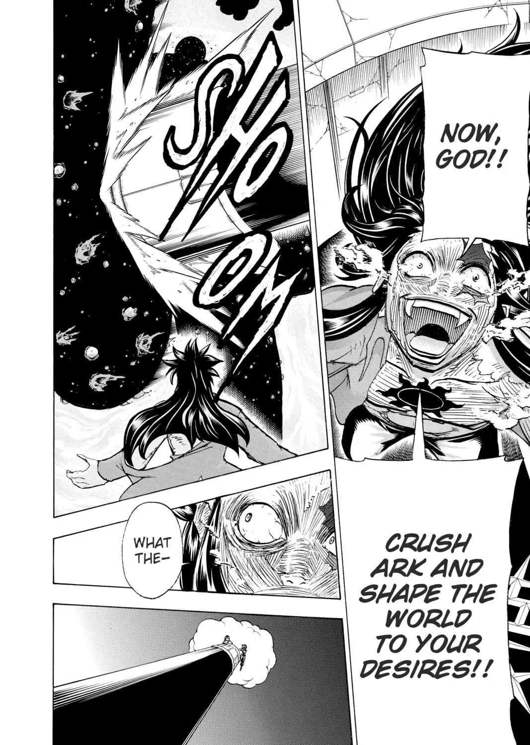 Read Undead Unluck chapter 131 image 16 on Lezhin