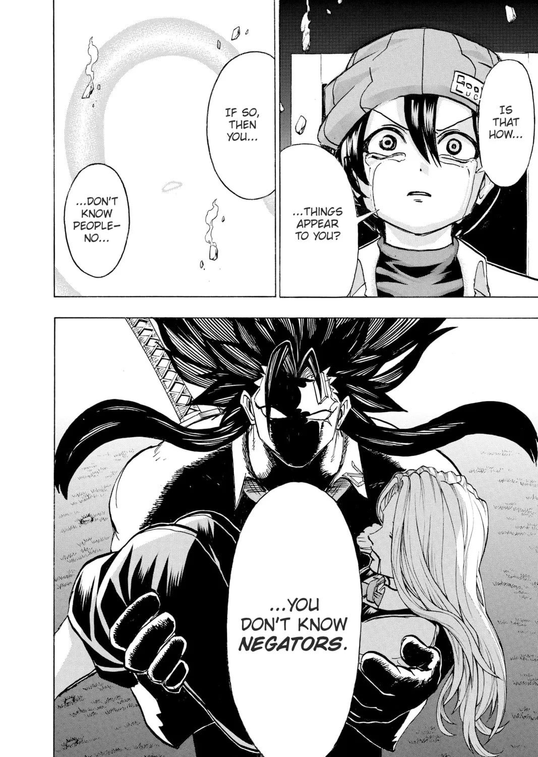 Read Undead Unluck chapter 131 image 2 on Lezhin