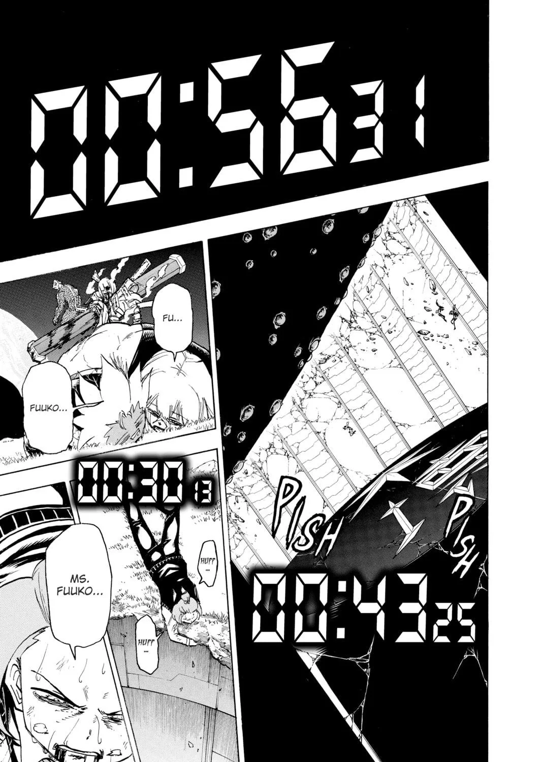 Read Undead Unluck chapter 131 image 22 on Lezhin