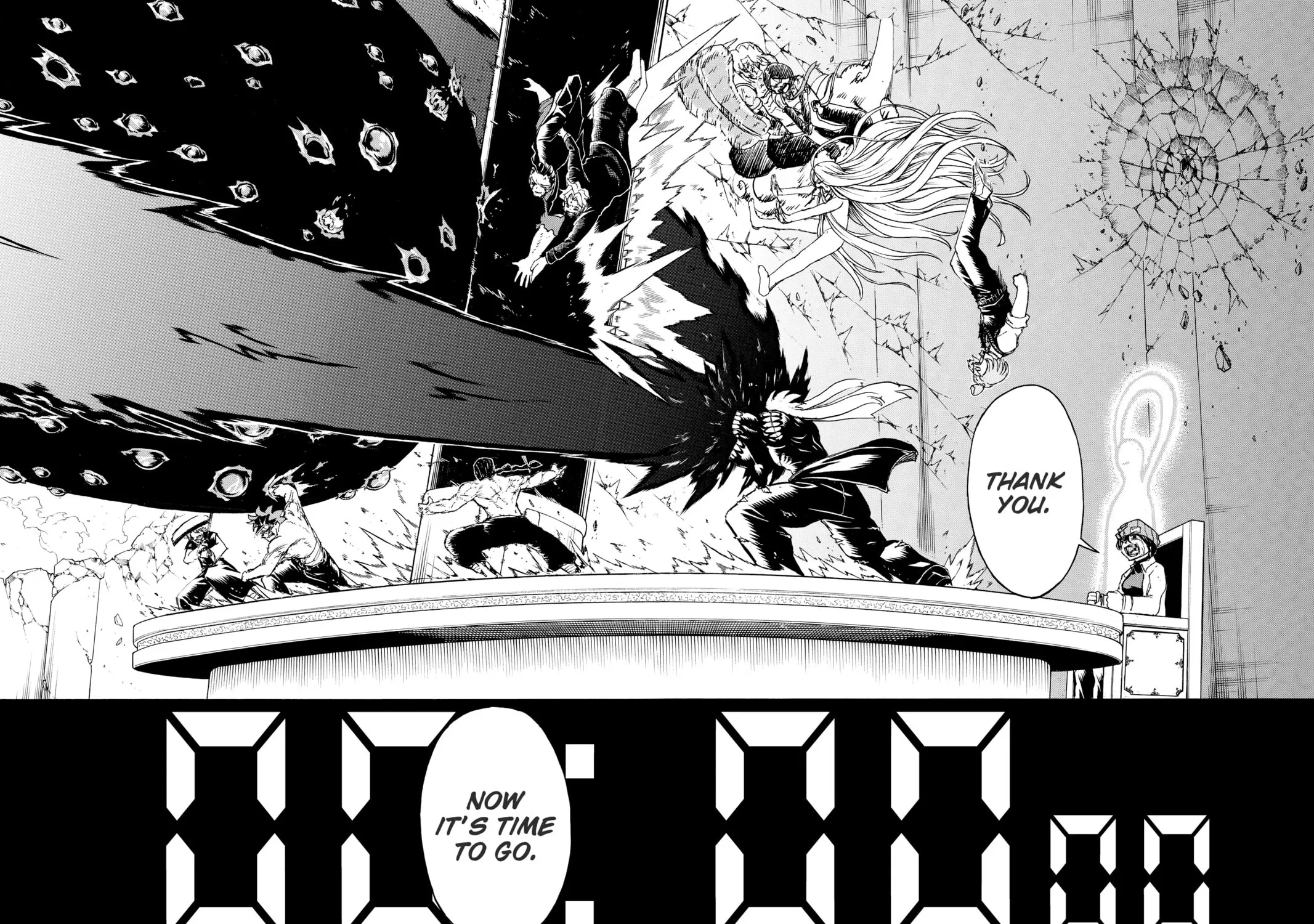 Read Undead Unluck chapter 131 image 26 on Lezhin