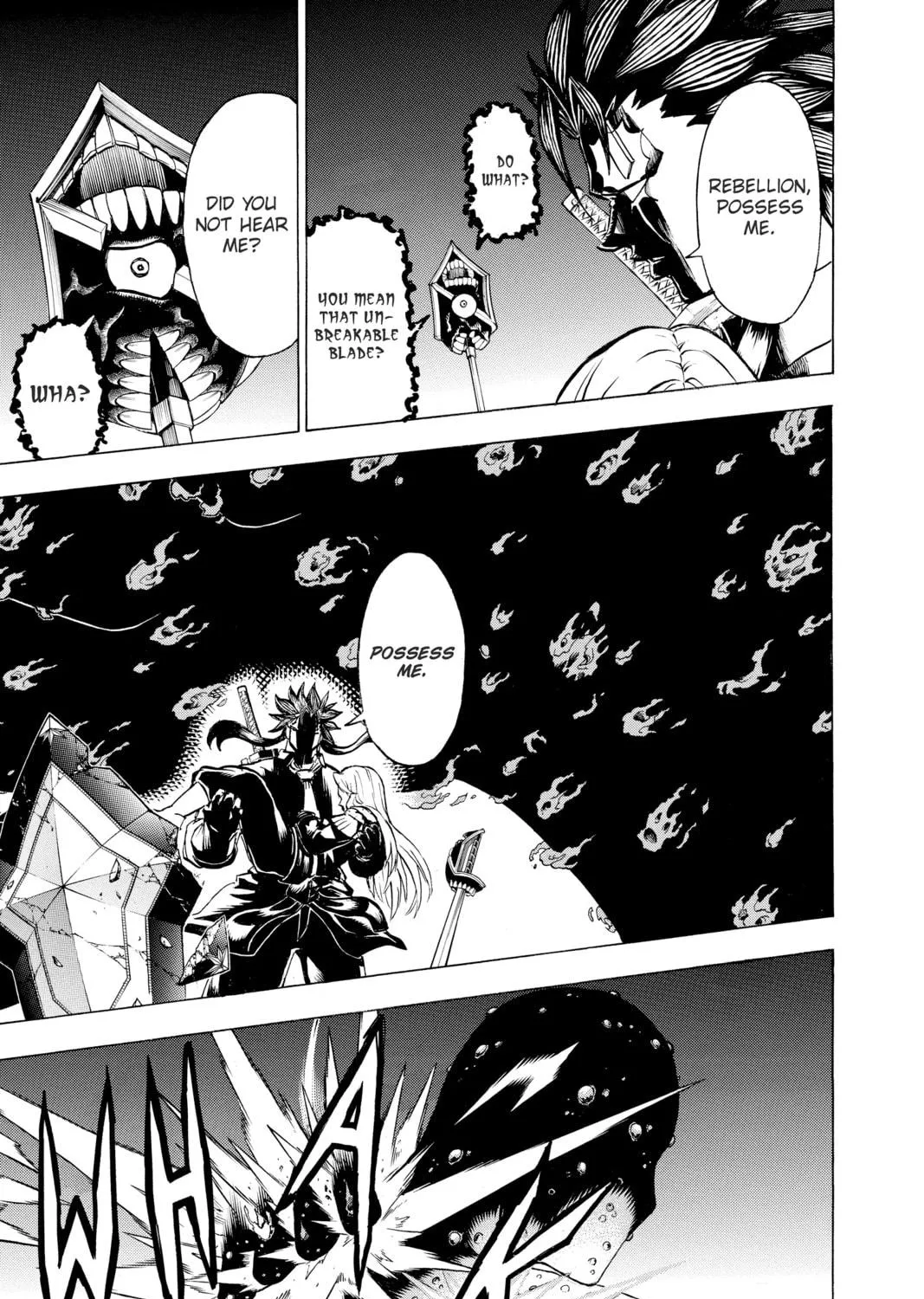 Read Undead Unluck chapter 131 image 4 on Lezhin