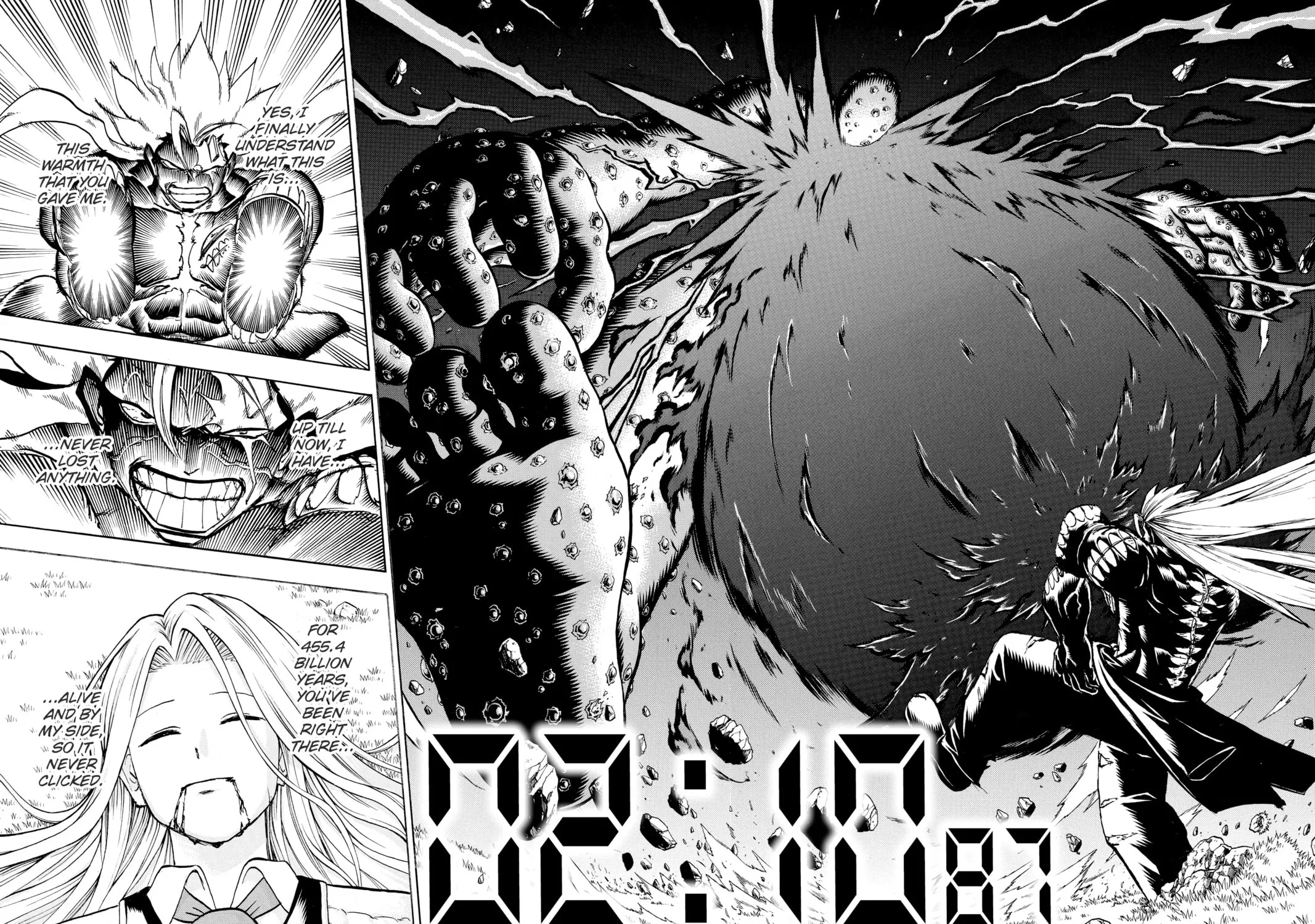 Read Undead Unluck chapter 131 image 8 on Lezhin