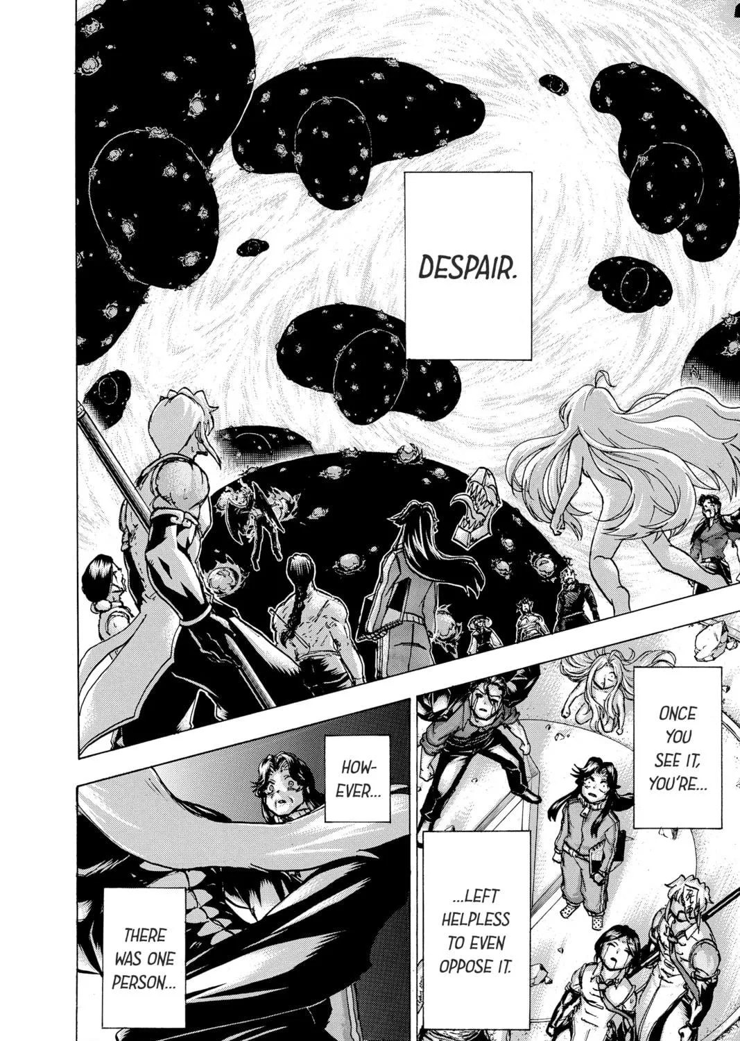 Read Undead Unluck chapter 132 image 10 on Lezhin