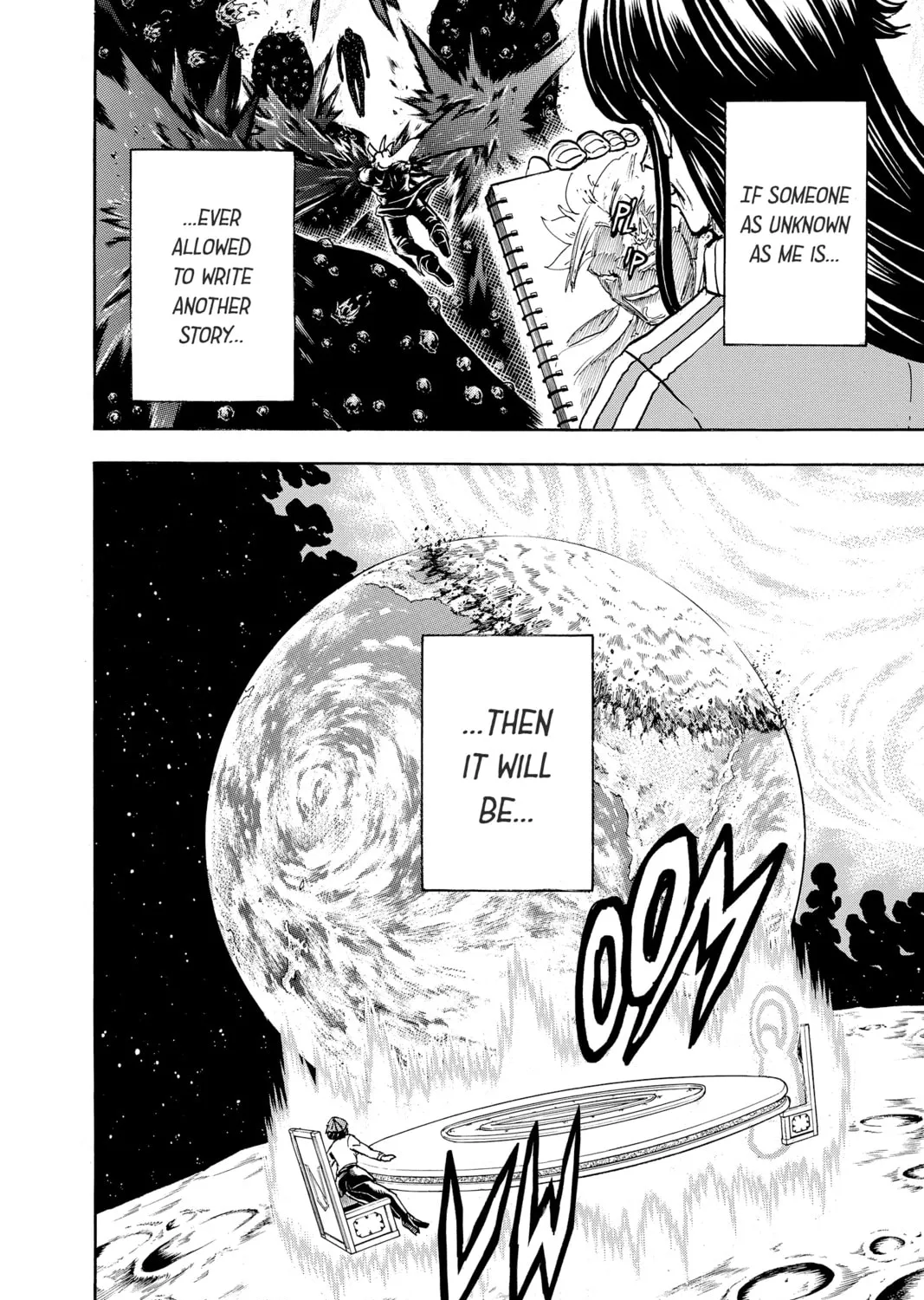 Read Undead Unluck chapter 132 image 14 on Lezhin