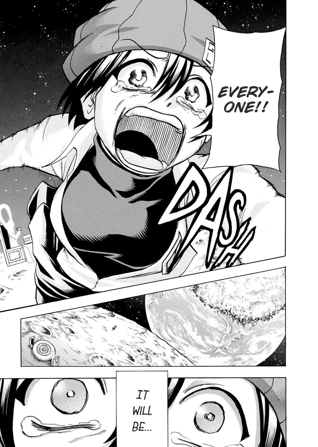 Read Undead Unluck chapter 132 image 16 on Lezhin