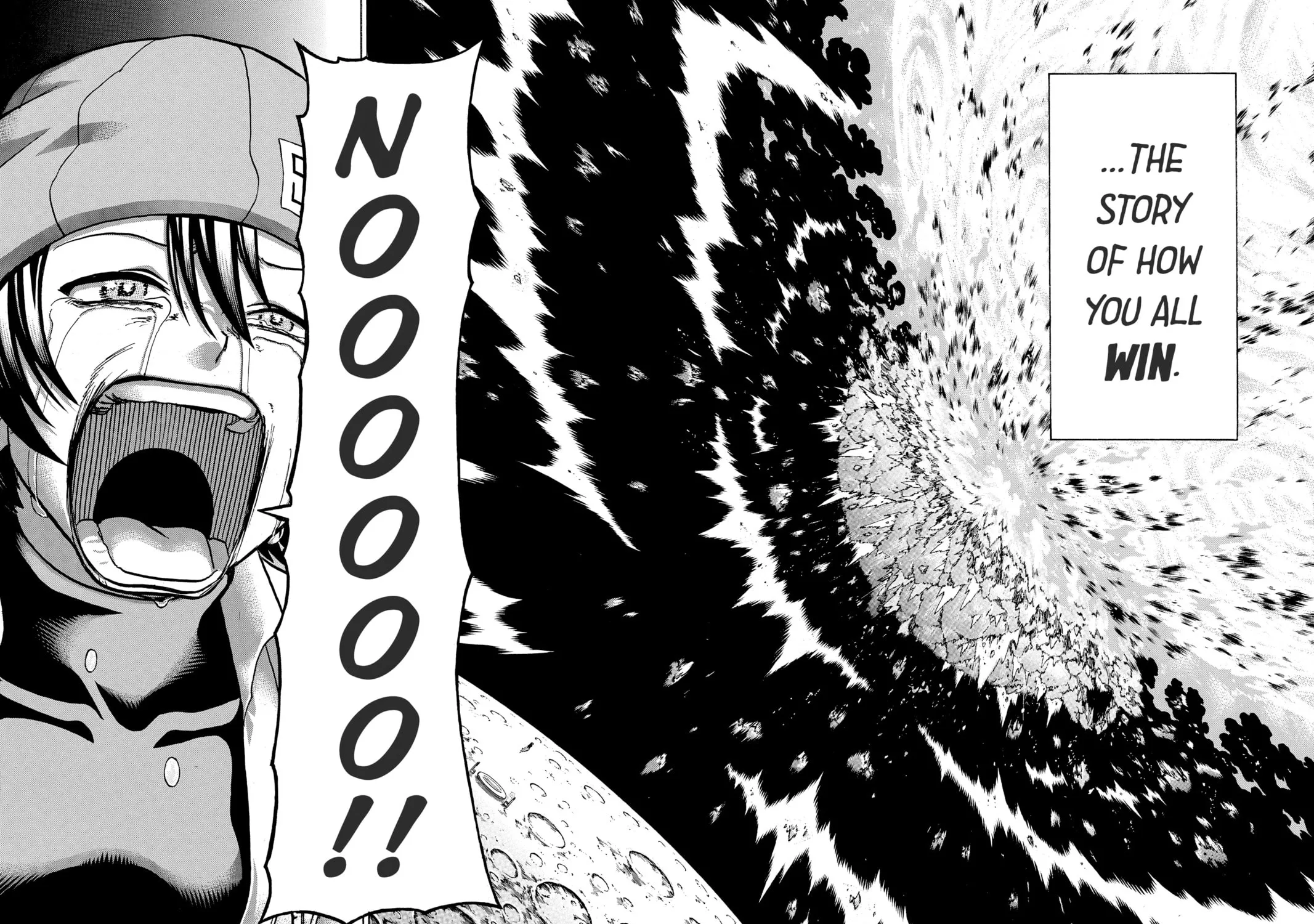 Read Undead Unluck chapter 132 image 18 on Lezhin
