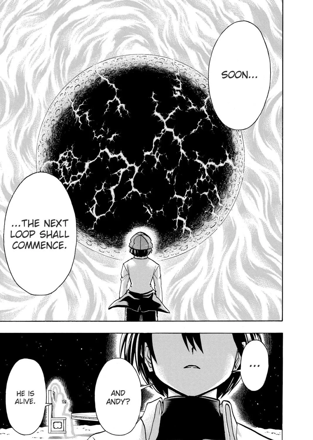 Read Undead Unluck chapter 132 image 22 on Lezhin