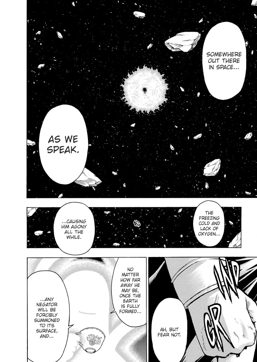 Read Undead Unluck chapter 132 image 24 on Lezhin