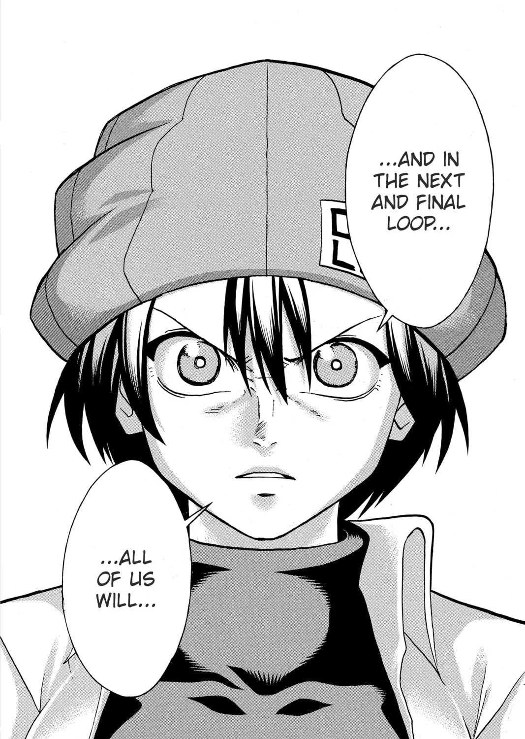 Read Undead Unluck chapter 132 image 28 on Lezhin