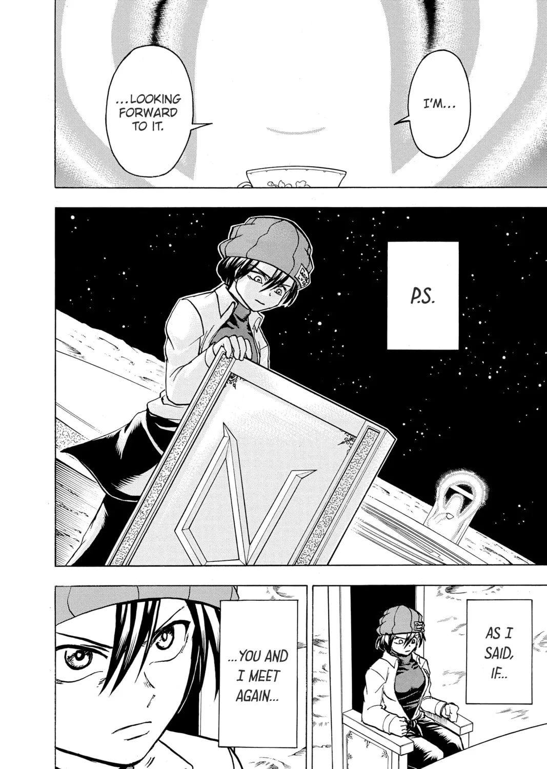 Read Undead Unluck chapter 132 image 32 on Lezhin