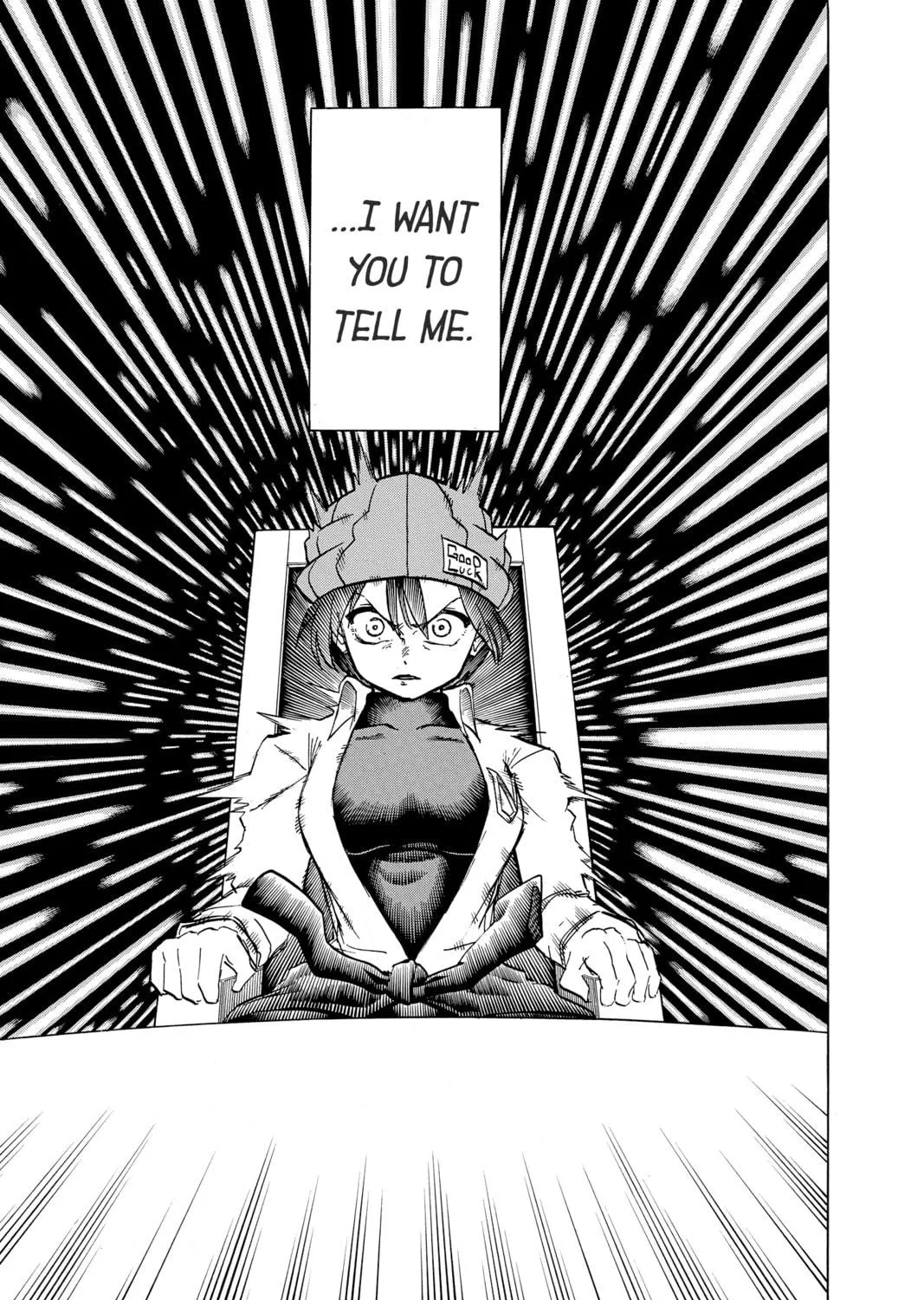 Read Undead Unluck chapter 132 image 34 on Lezhin