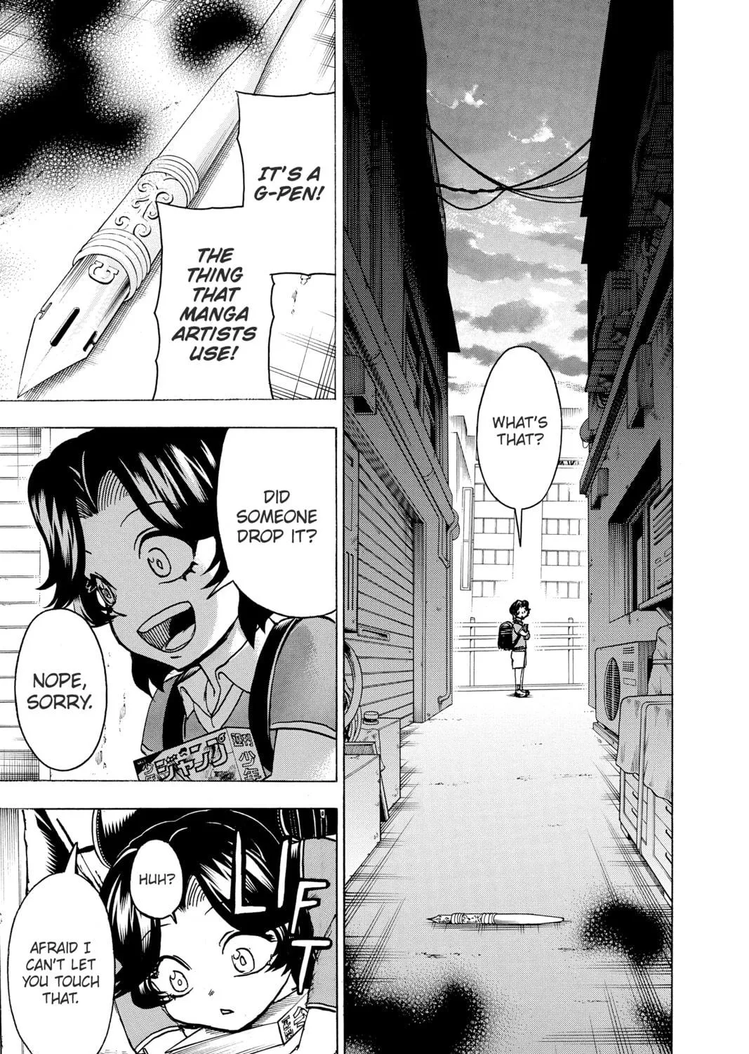 Read Undead Unluck chapter 132 image 38 on Lezhin