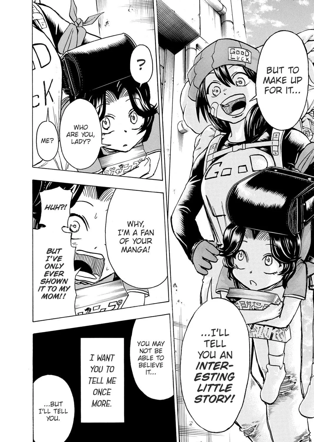 Read Undead Unluck chapter 132 image 40 on Lezhin