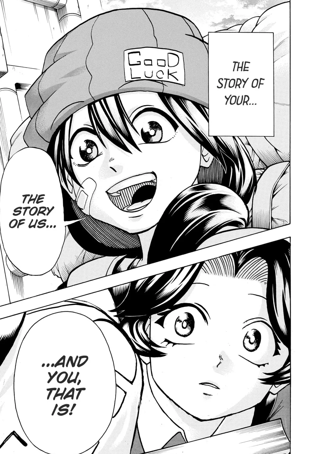 Read Undead Unluck chapter 132 image 42 on Lezhin