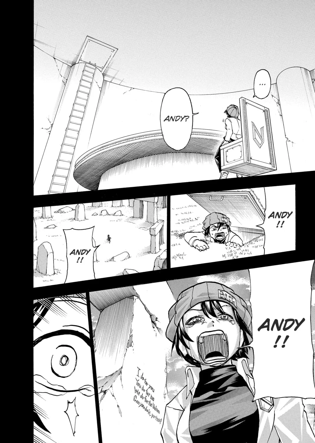 Read Undead Unluck chapter 133 image 14 on Lezhin