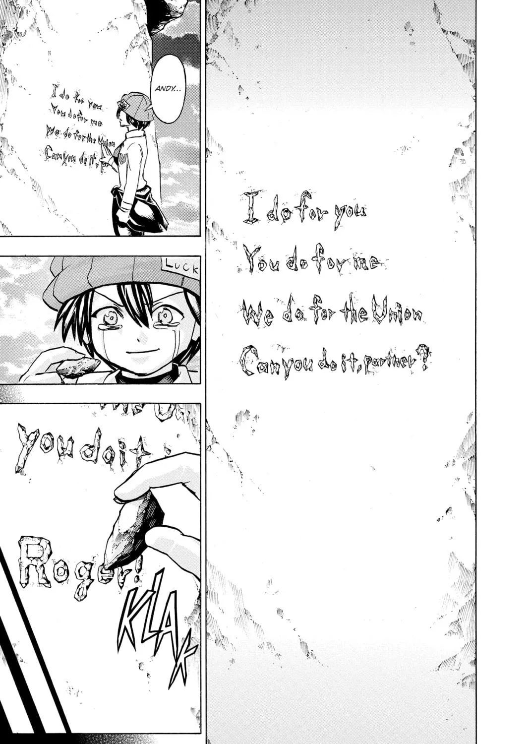 Read Undead Unluck chapter 133 image 16 on Lezhin