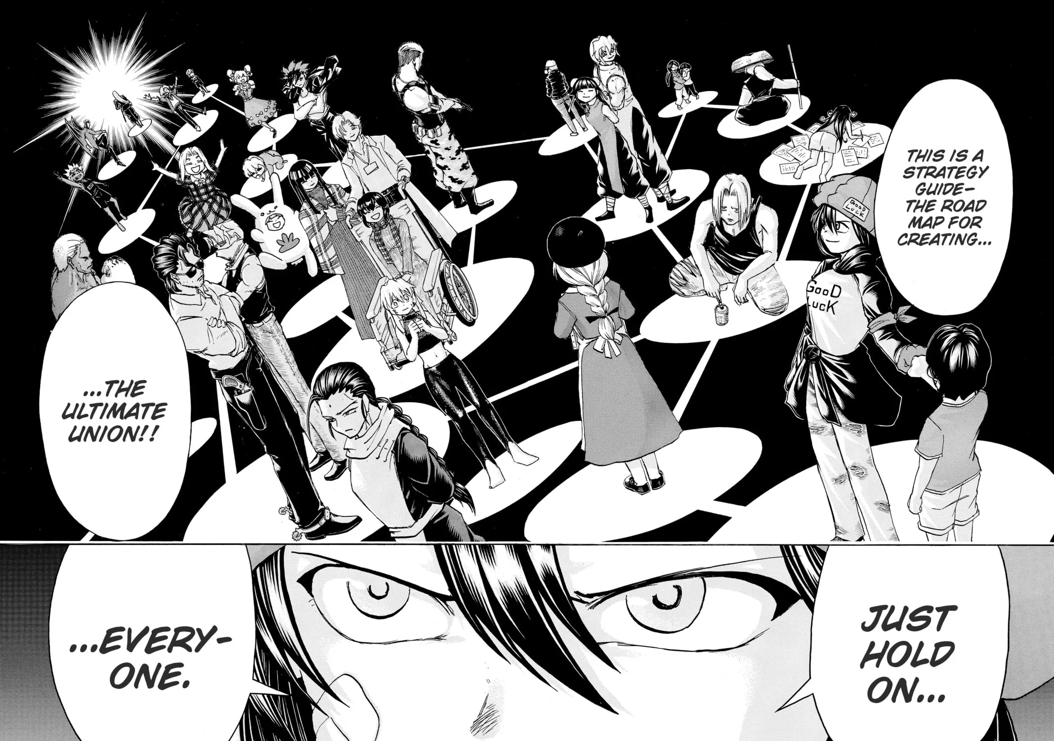 Read Undead Unluck chapter 133 image 30 on Lezhin